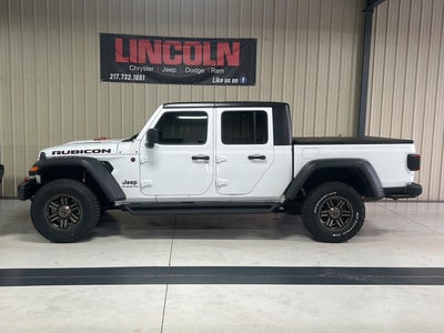 2021 Jeep Gladiator Rubicon