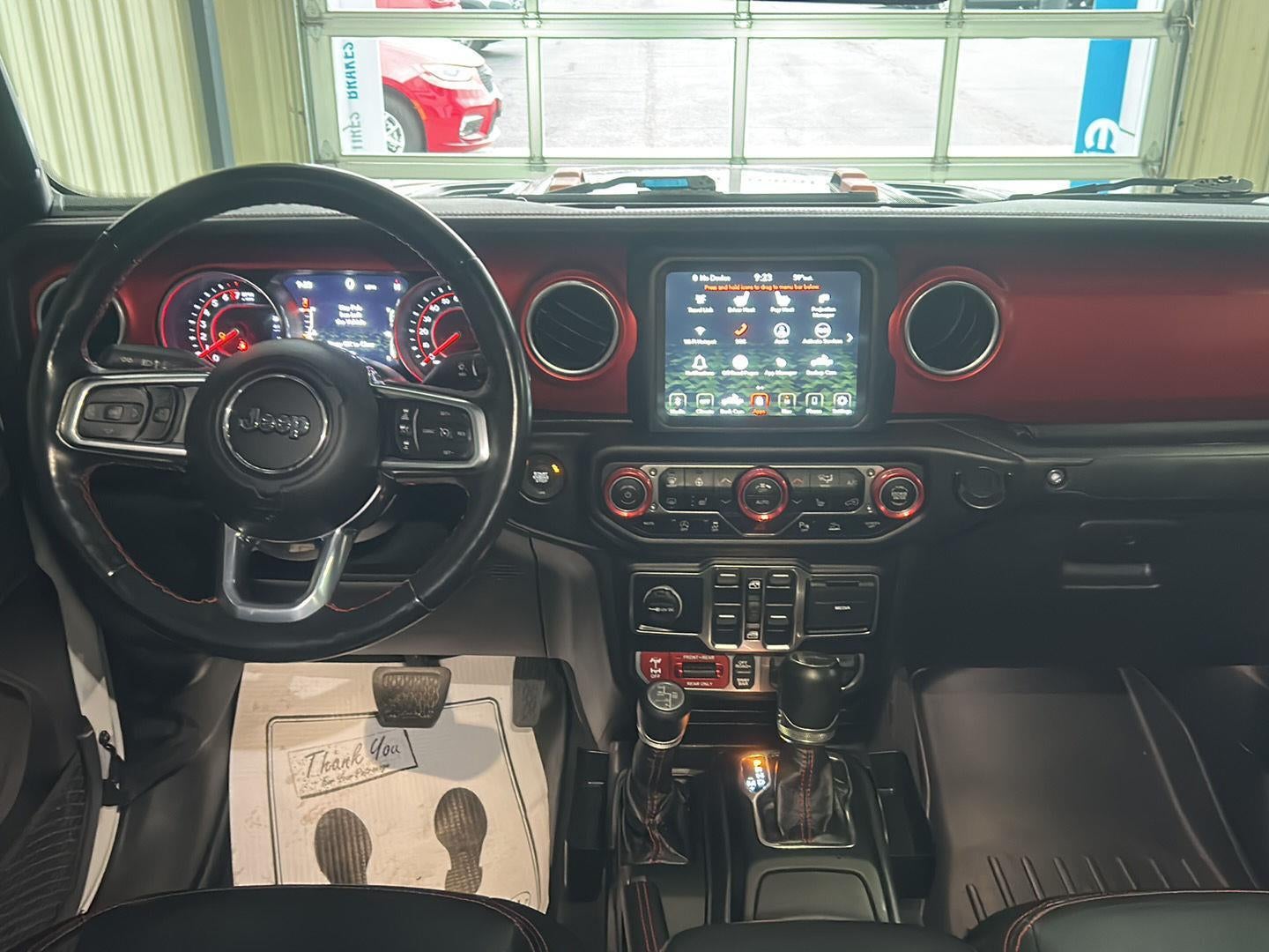 2021 Jeep Gladiator Rubicon