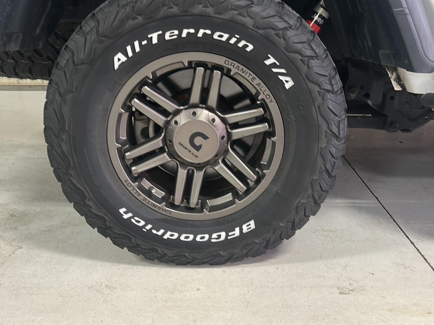 2021 Jeep Gladiator Rubicon