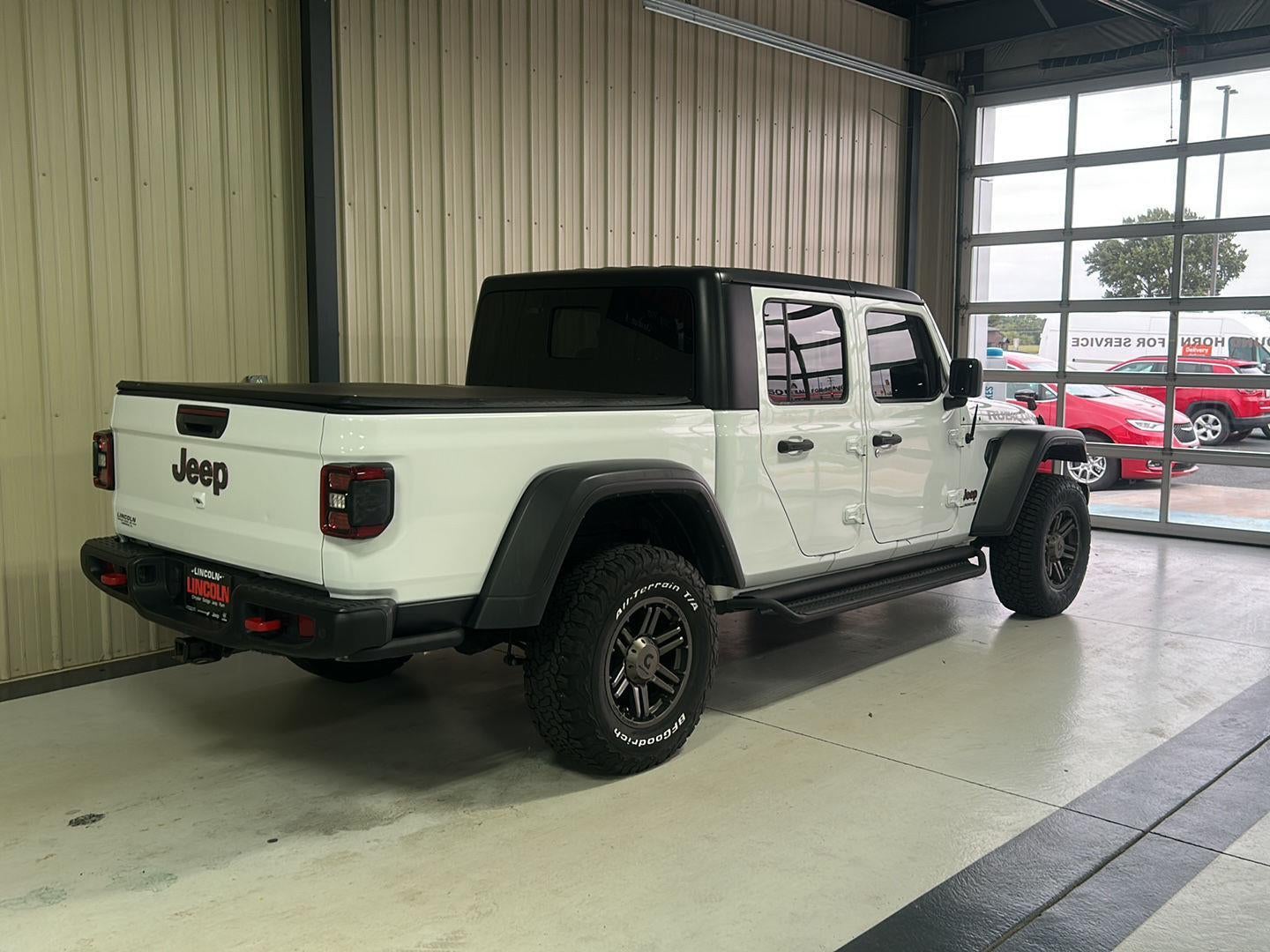 2021 Jeep Gladiator Rubicon