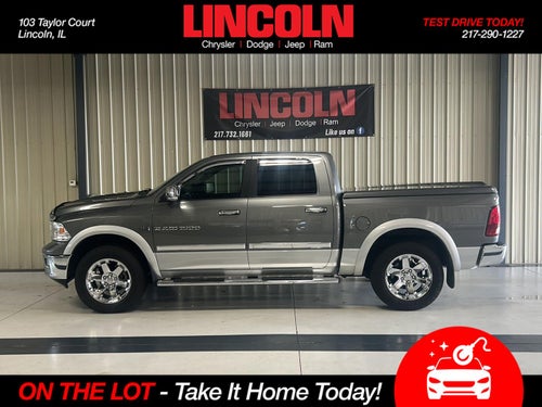 2012 RAM 1500 TRUCK