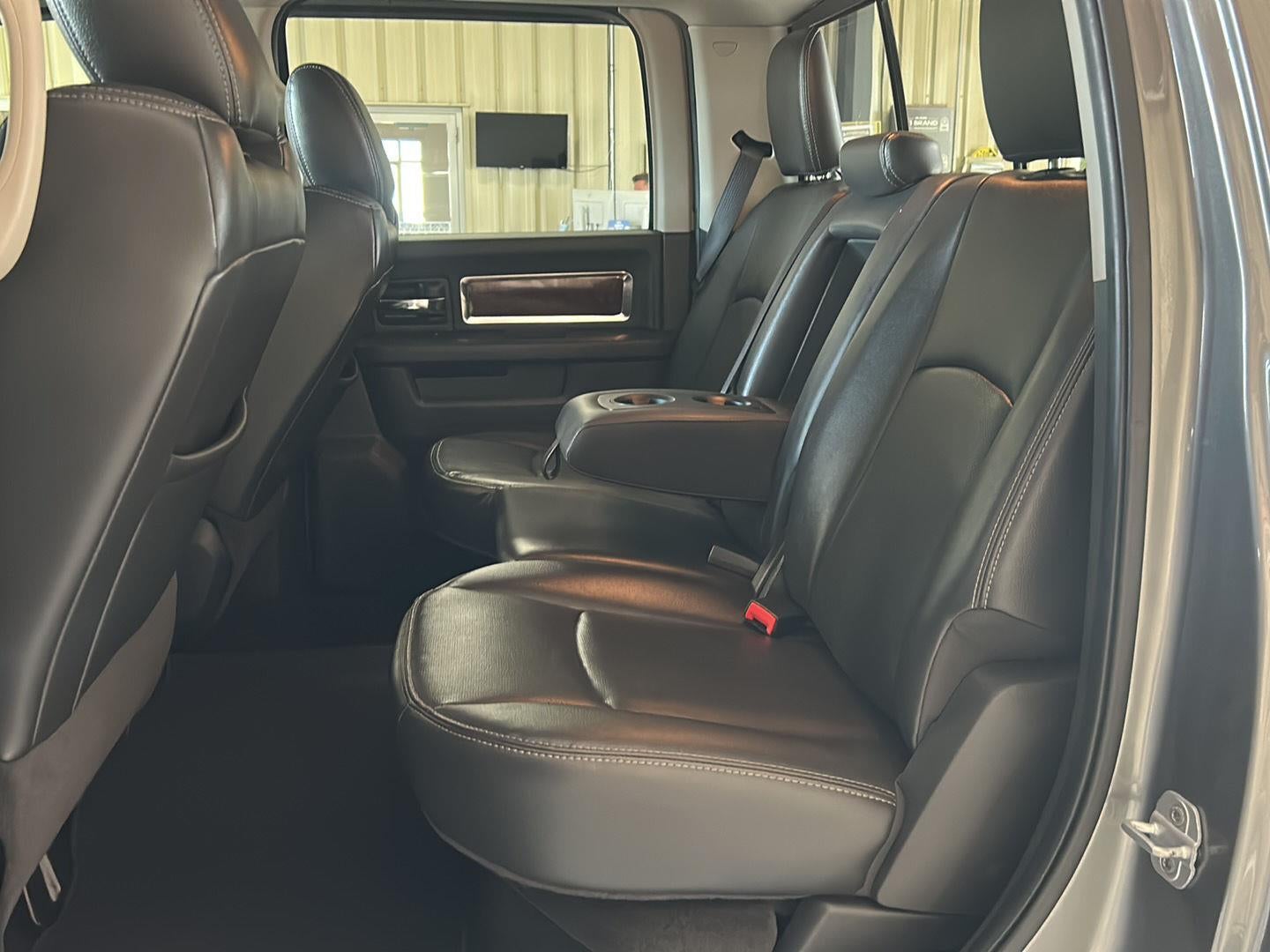 2012 RAM 1500 TRUCK