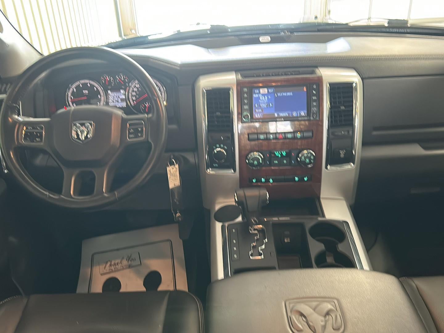 2012 RAM 1500 TRUCK