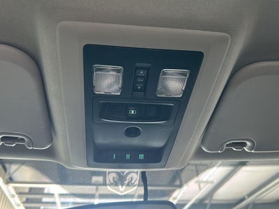 2012 RAM 1500 TRUCK