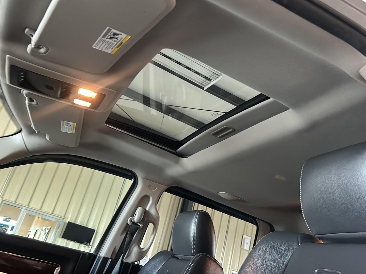 2012 RAM 1500 TRUCK