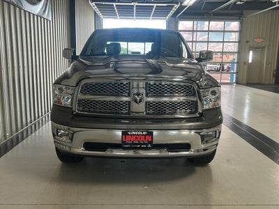 2012 RAM 1500 TRUCK