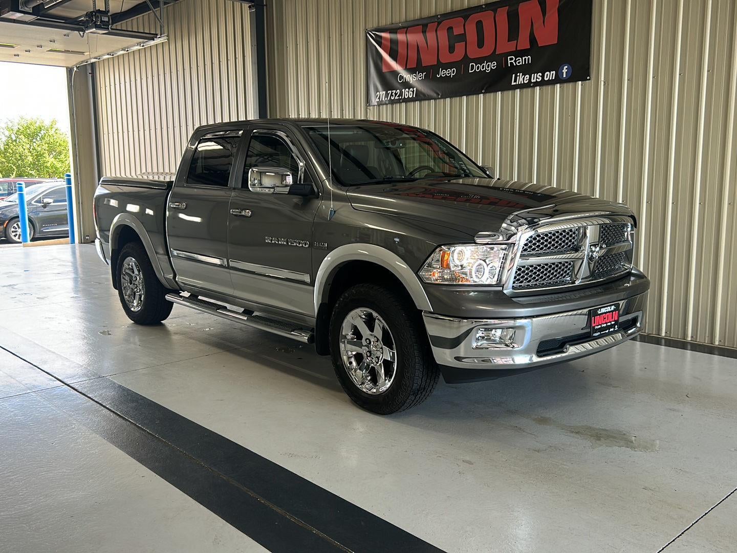 2012 RAM 1500 TRUCK