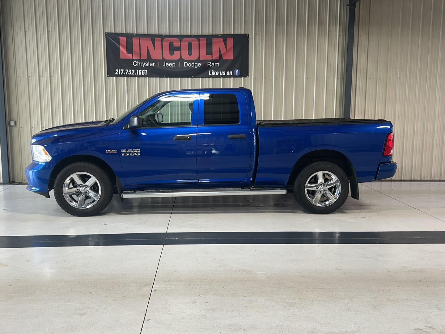 2015 RAM 1500 Express