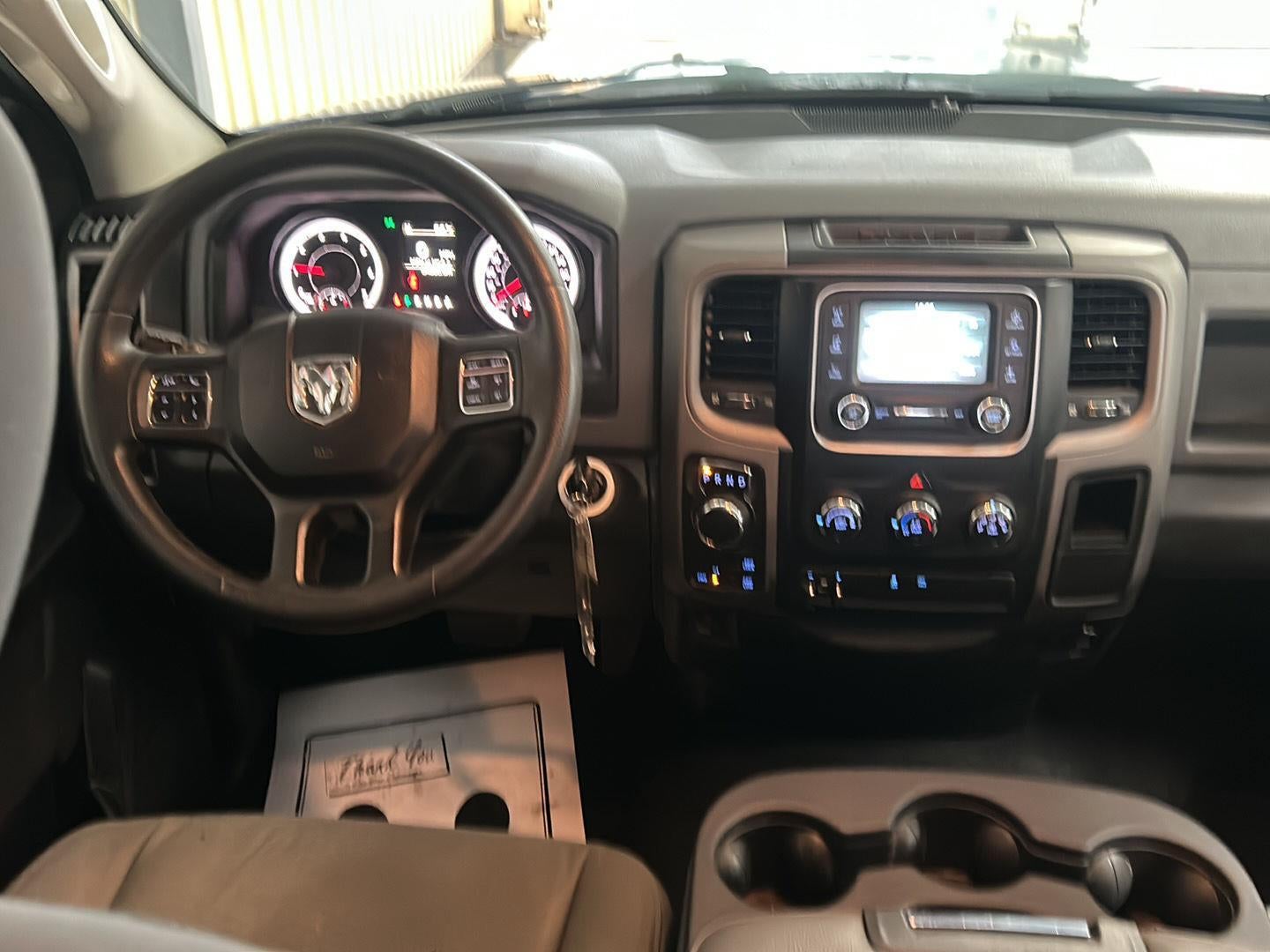 2015 RAM 1500 Express