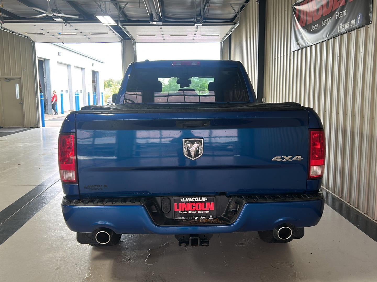 2015 RAM 1500 Express