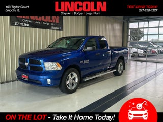 2015 RAM 1500 (5.7L) Express