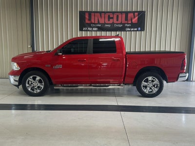 2019 RAM 1500 Classic SLT