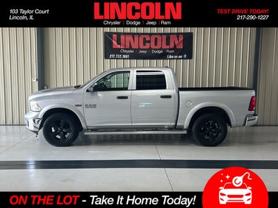 2015 RAM 1500 TRUCK