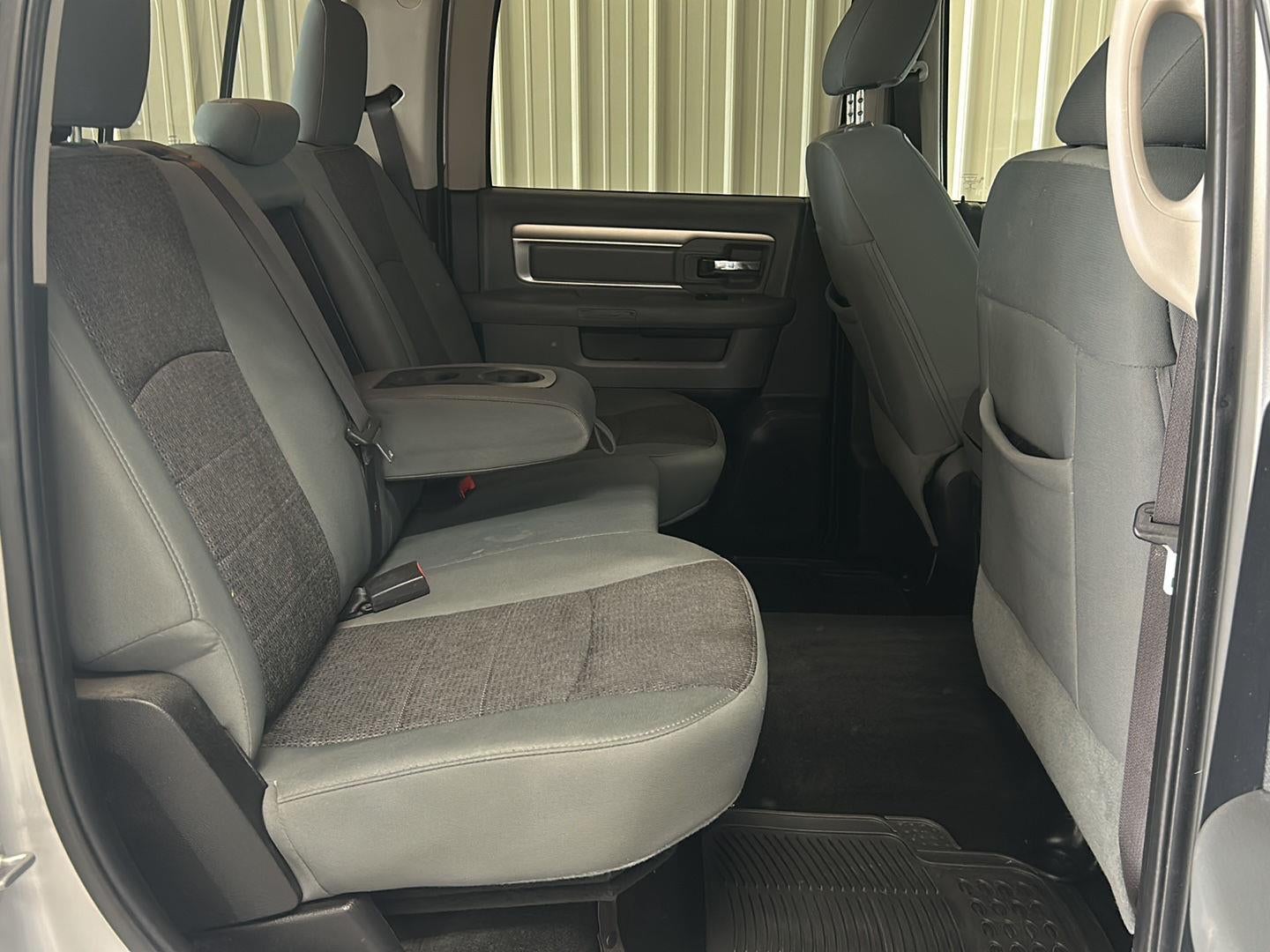 2015 RAM 1500 Outdoorsman