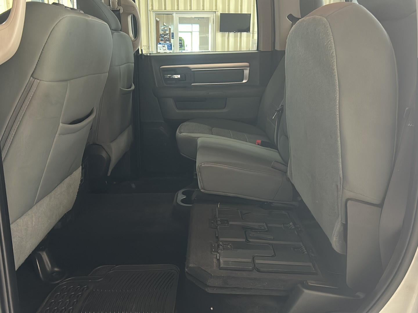 2015 RAM 1500 Outdoorsman