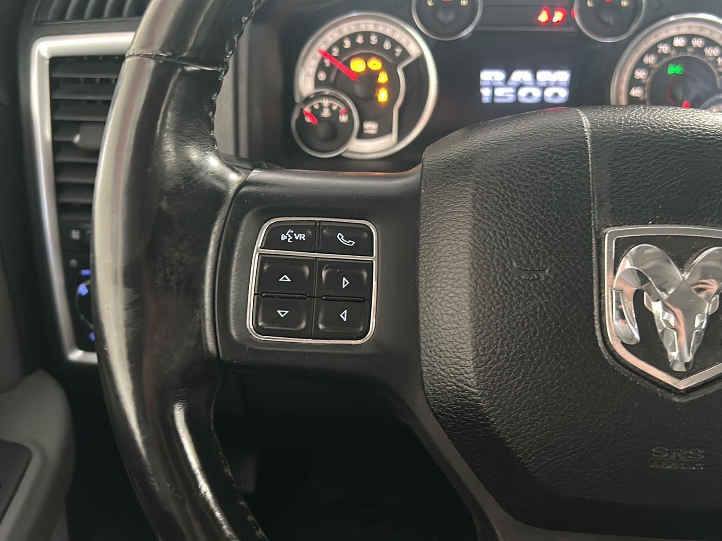 2015 RAM 1500 Outdoorsman
