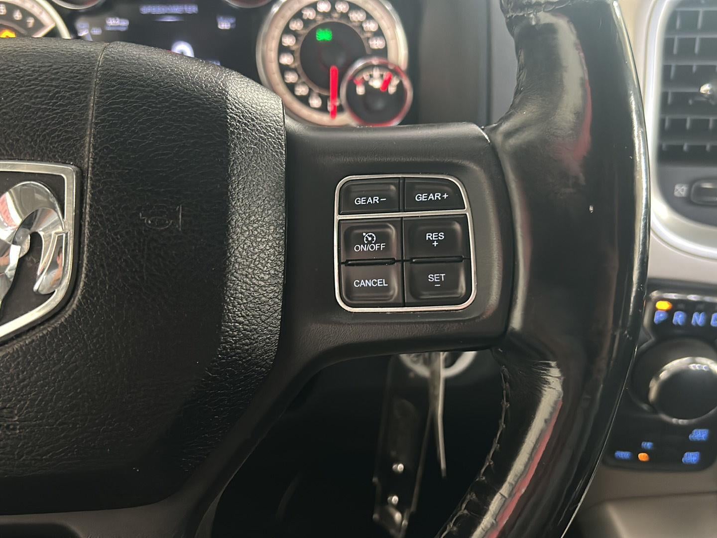 2015 RAM 1500 Outdoorsman