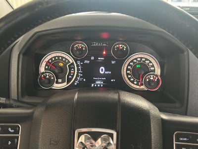 2015 RAM 1500 Outdoorsman