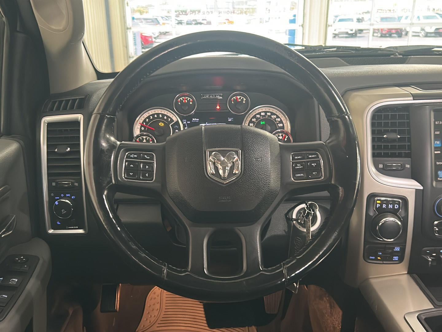 2015 RAM 1500 Outdoorsman