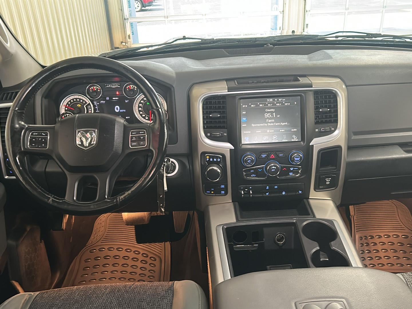 2015 RAM 1500 Outdoorsman