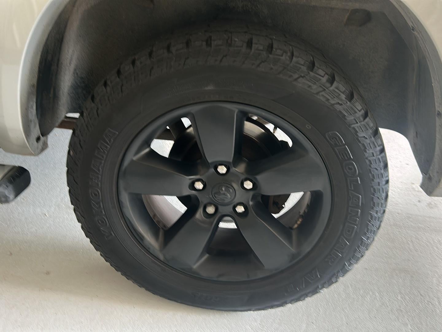 2015 RAM 1500 Outdoorsman