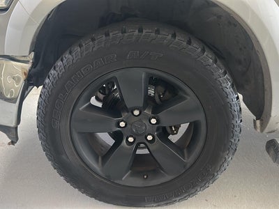 2015 RAM 1500 Outdoorsman