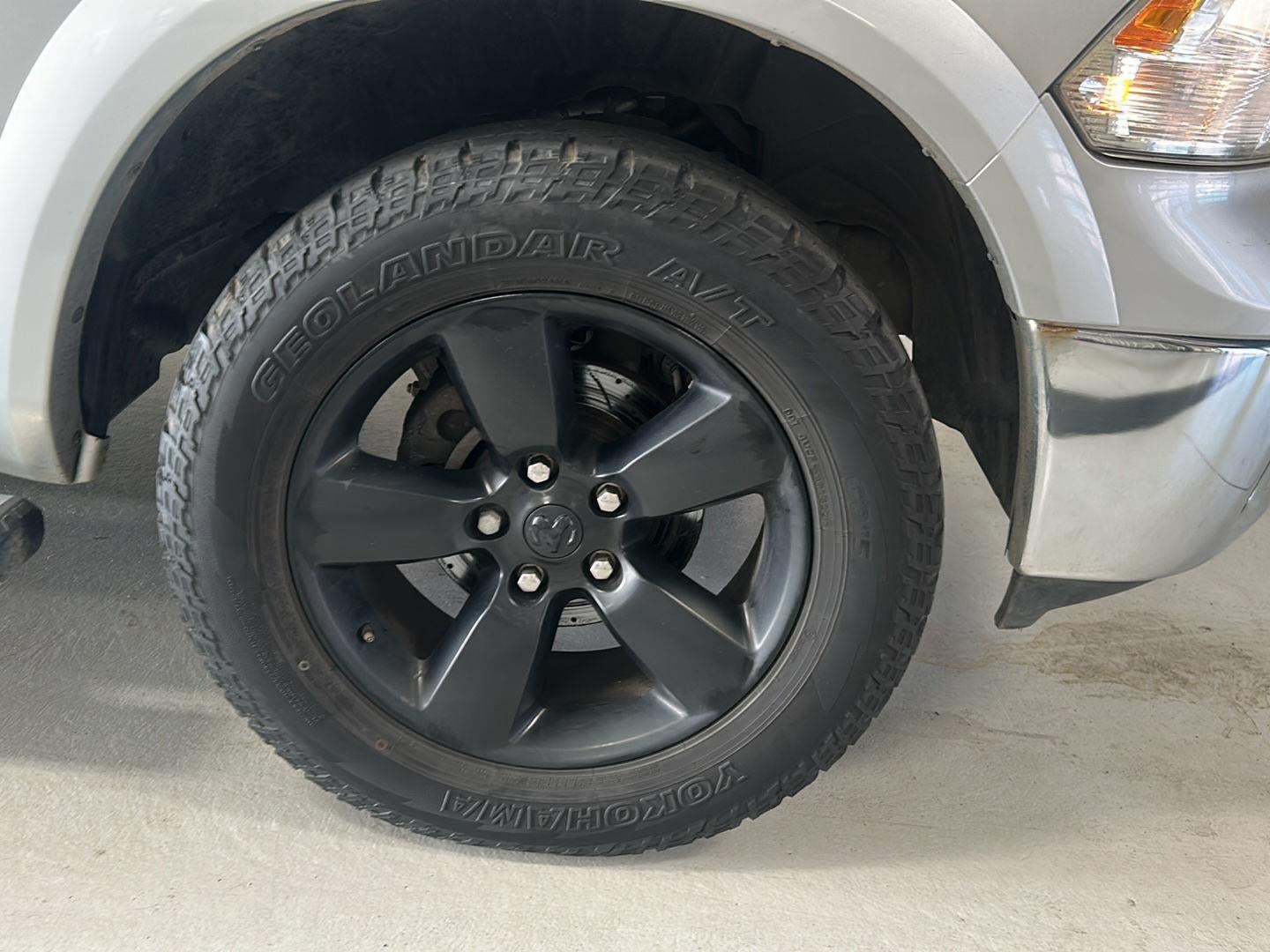 2015 RAM 1500 Outdoorsman