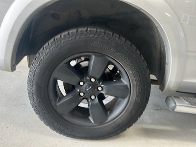 2015 RAM 1500 Outdoorsman