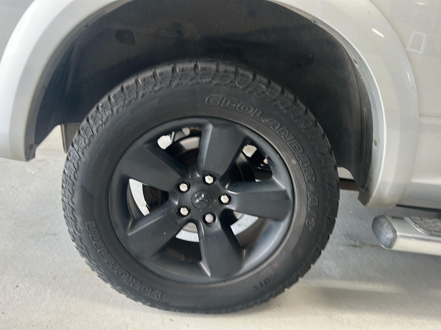 2015 RAM 1500 Outdoorsman