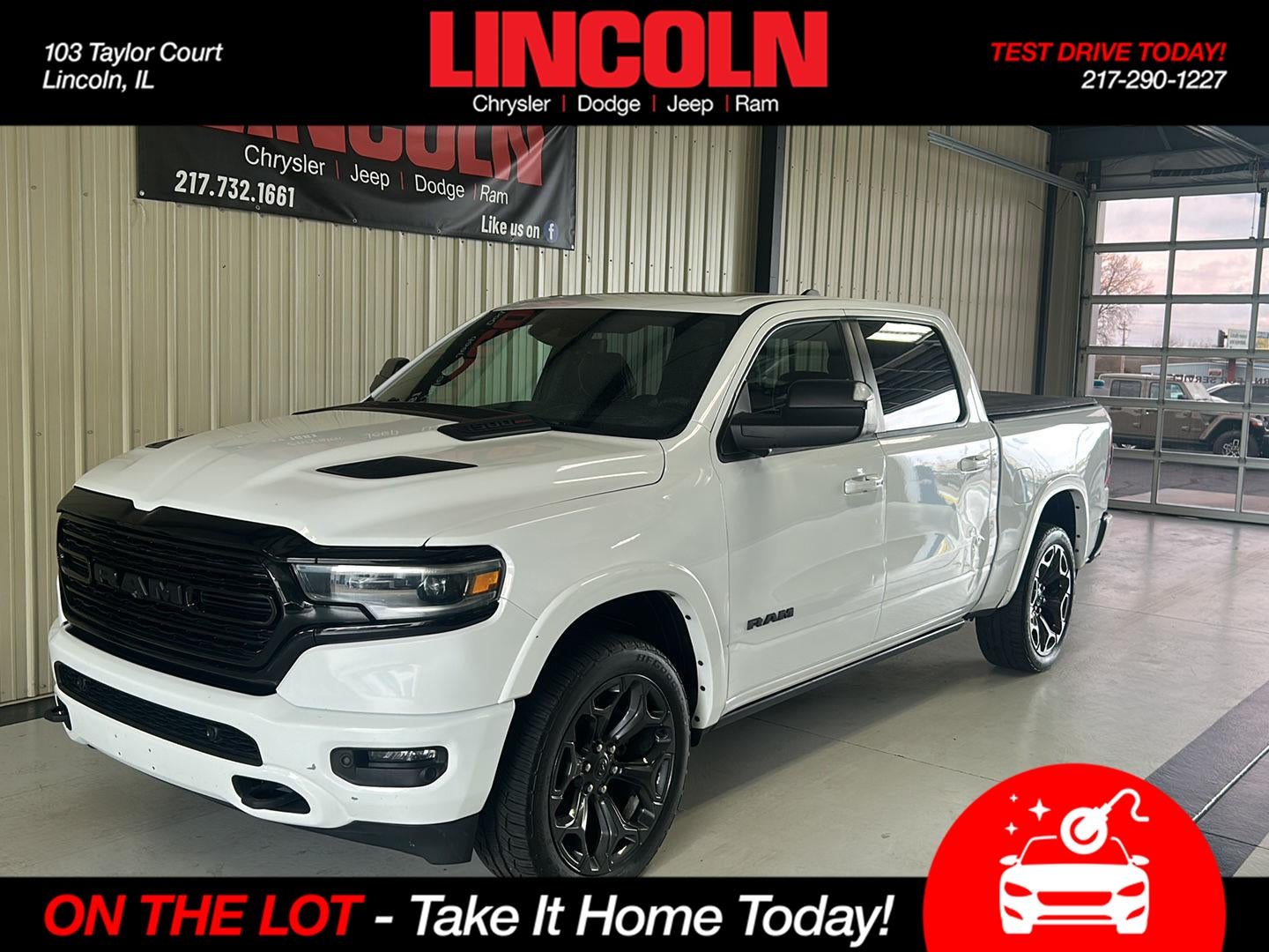 2021 RAM 1500 Limited
