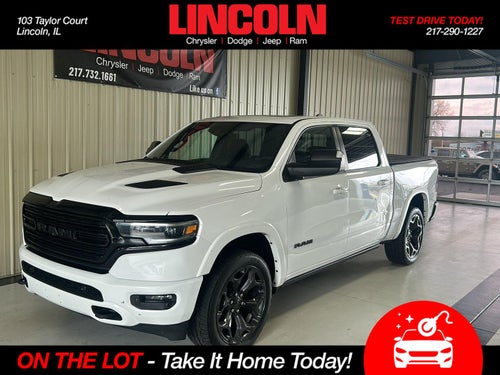 2021 RAM 1500 Limited