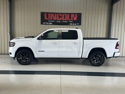 2021 RAM 1500 Limited