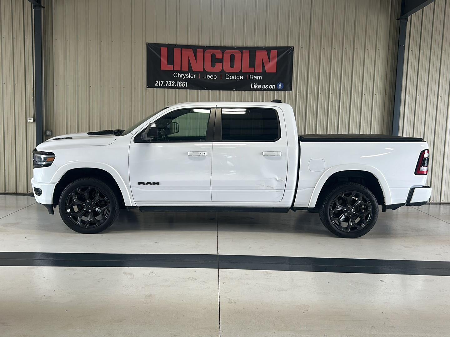 2021 RAM 1500 Limited
