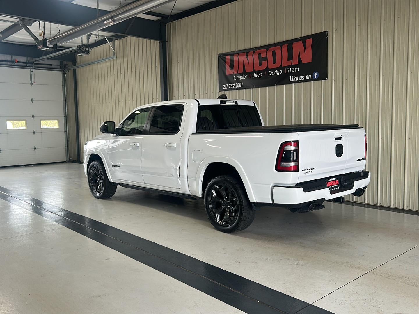 2021 RAM 1500 Limited