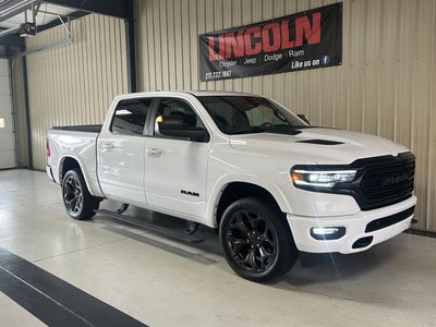 2021 RAM 1500 Limited