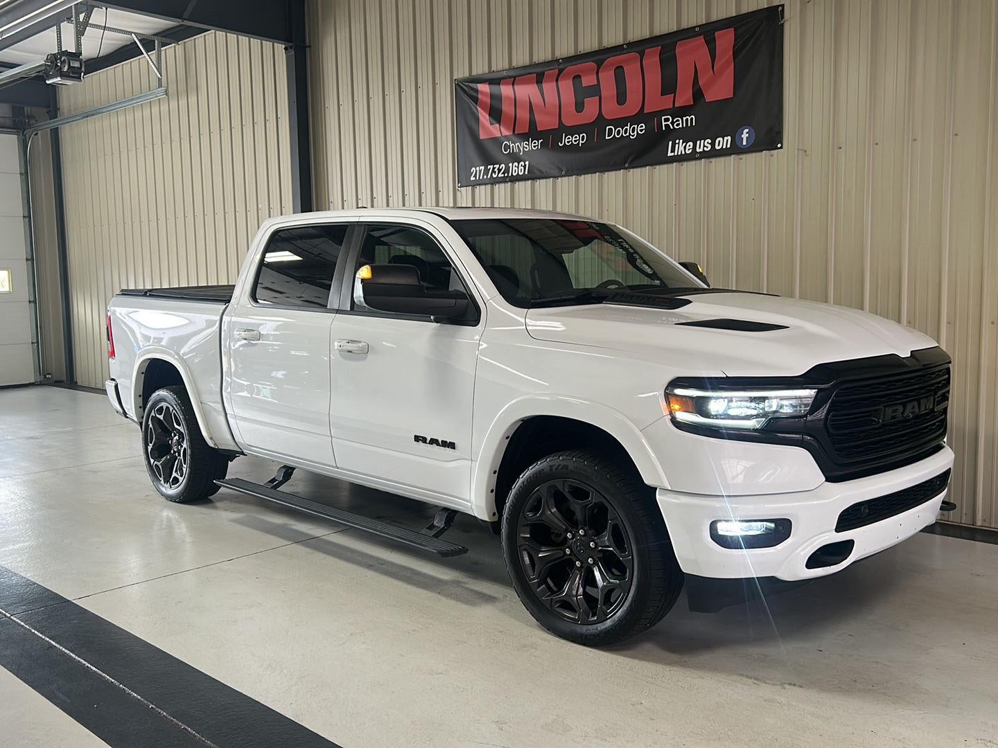 2021 RAM 1500 Limited