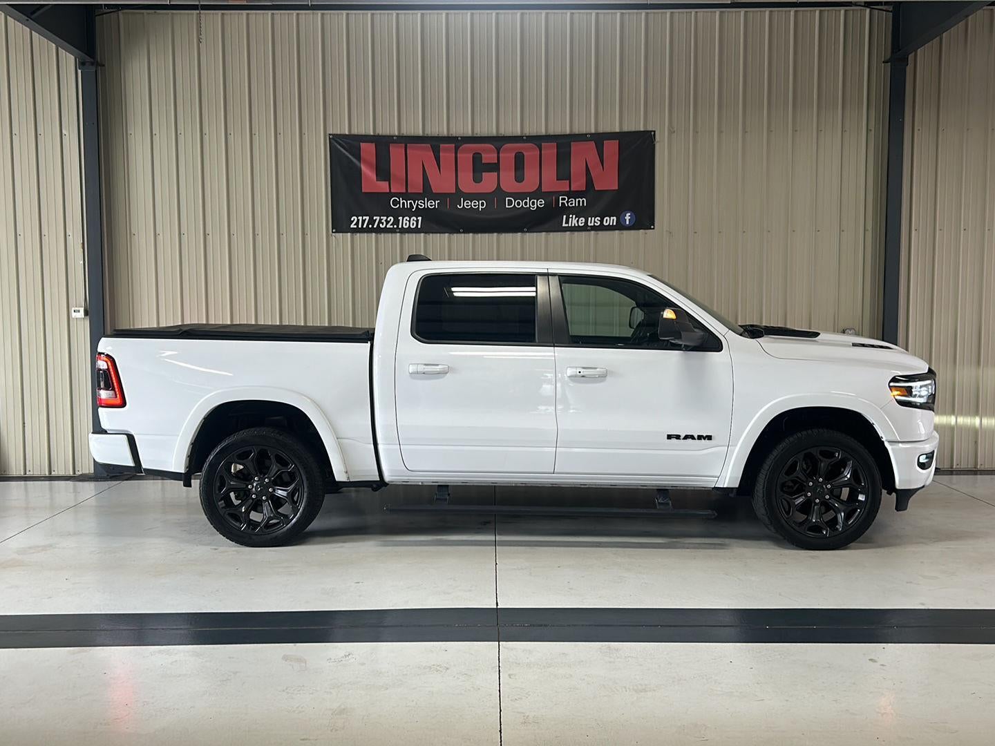 2021 RAM 1500 Limited