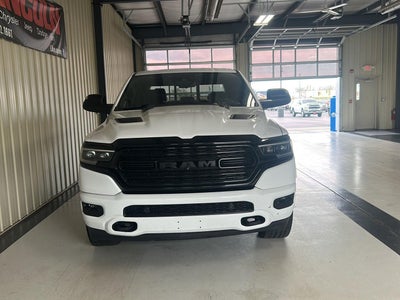 2021 RAM 1500 Limited