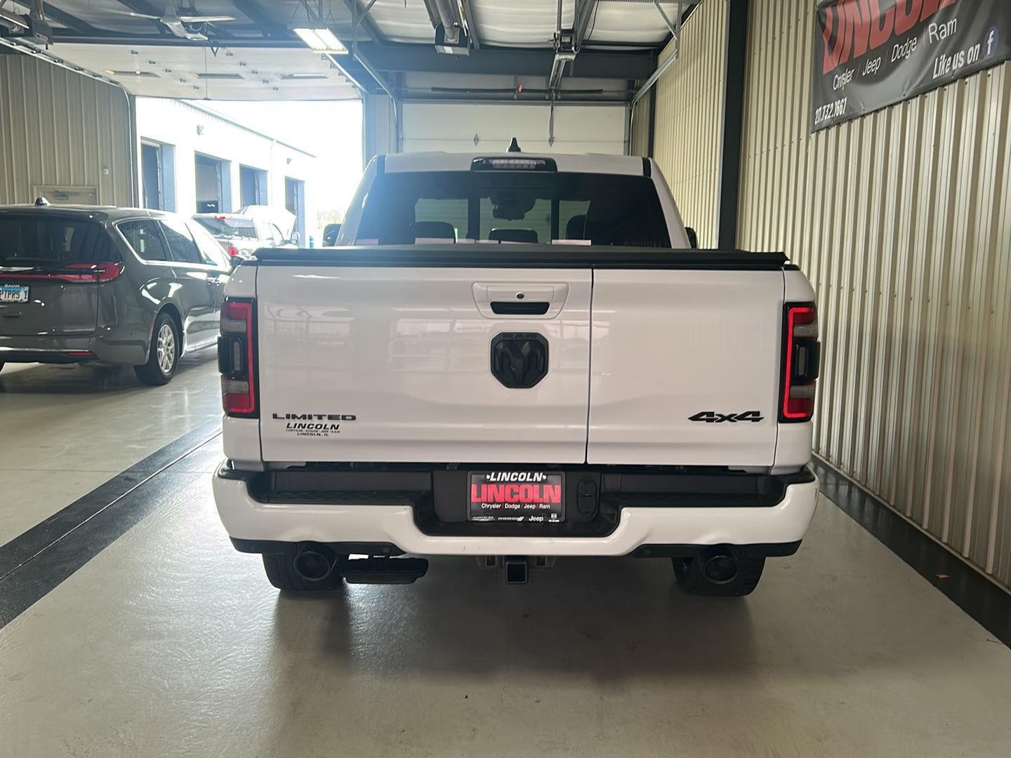 2021 RAM 1500 Limited