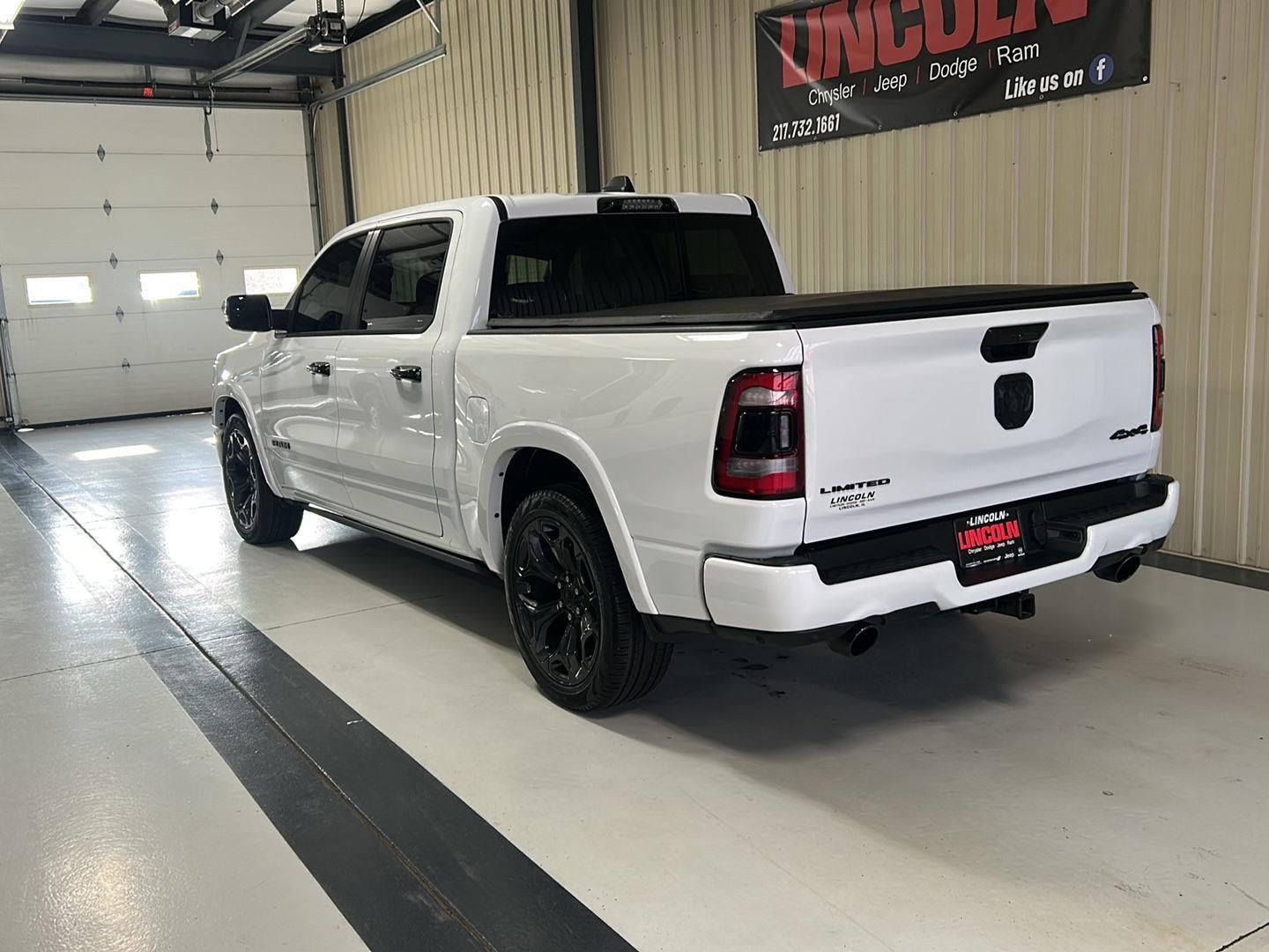 2024 RAM 1500 Limited
