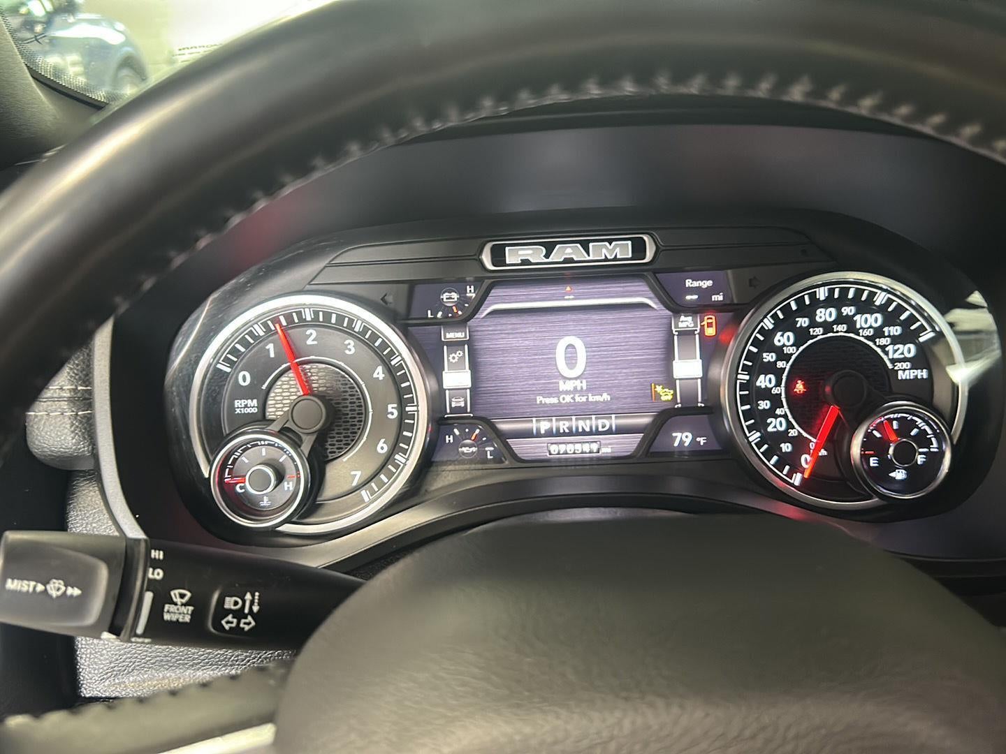 2022 RAM 1500 Laramie