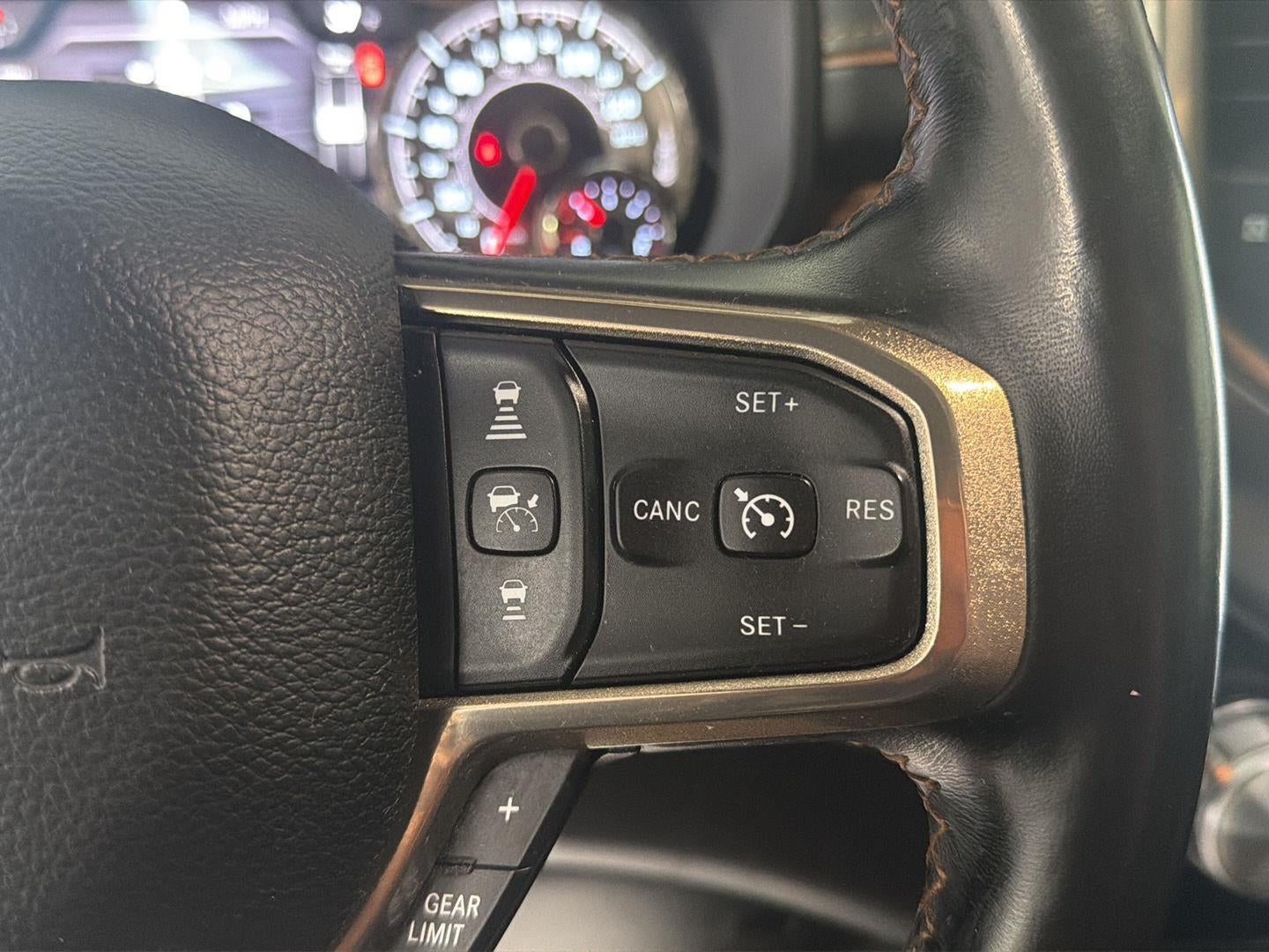 2022 RAM 1500 Longhorn