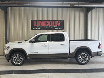 2022 RAM 1500 Longhorn