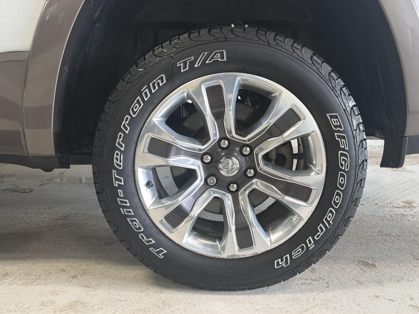 2022 RAM 1500 Longhorn