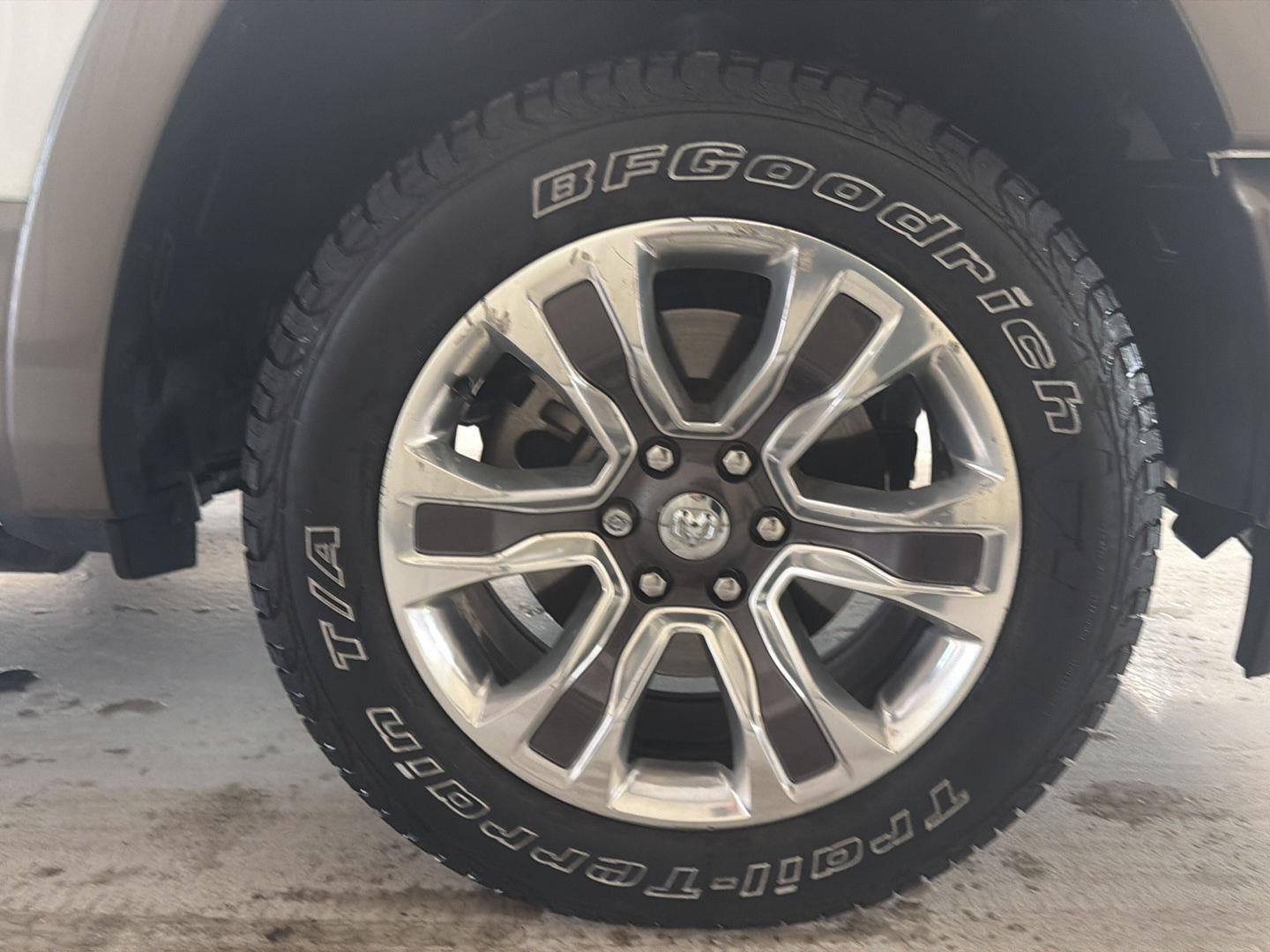 2022 RAM 1500 Longhorn