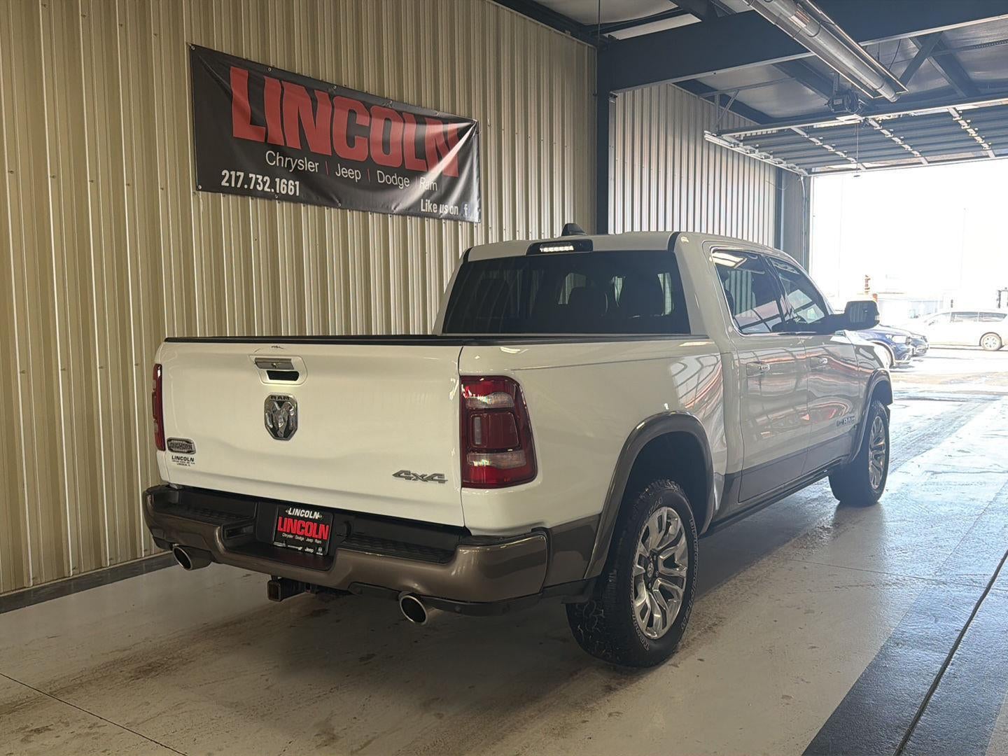 2022 RAM 1500 Longhorn