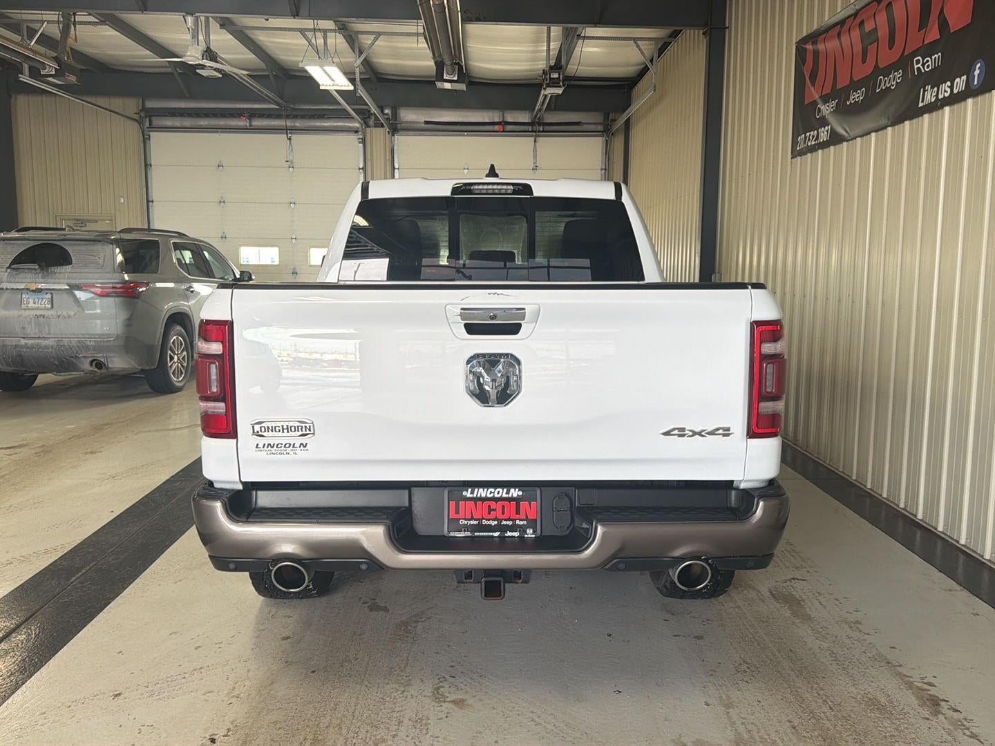 2022 RAM 1500 Longhorn