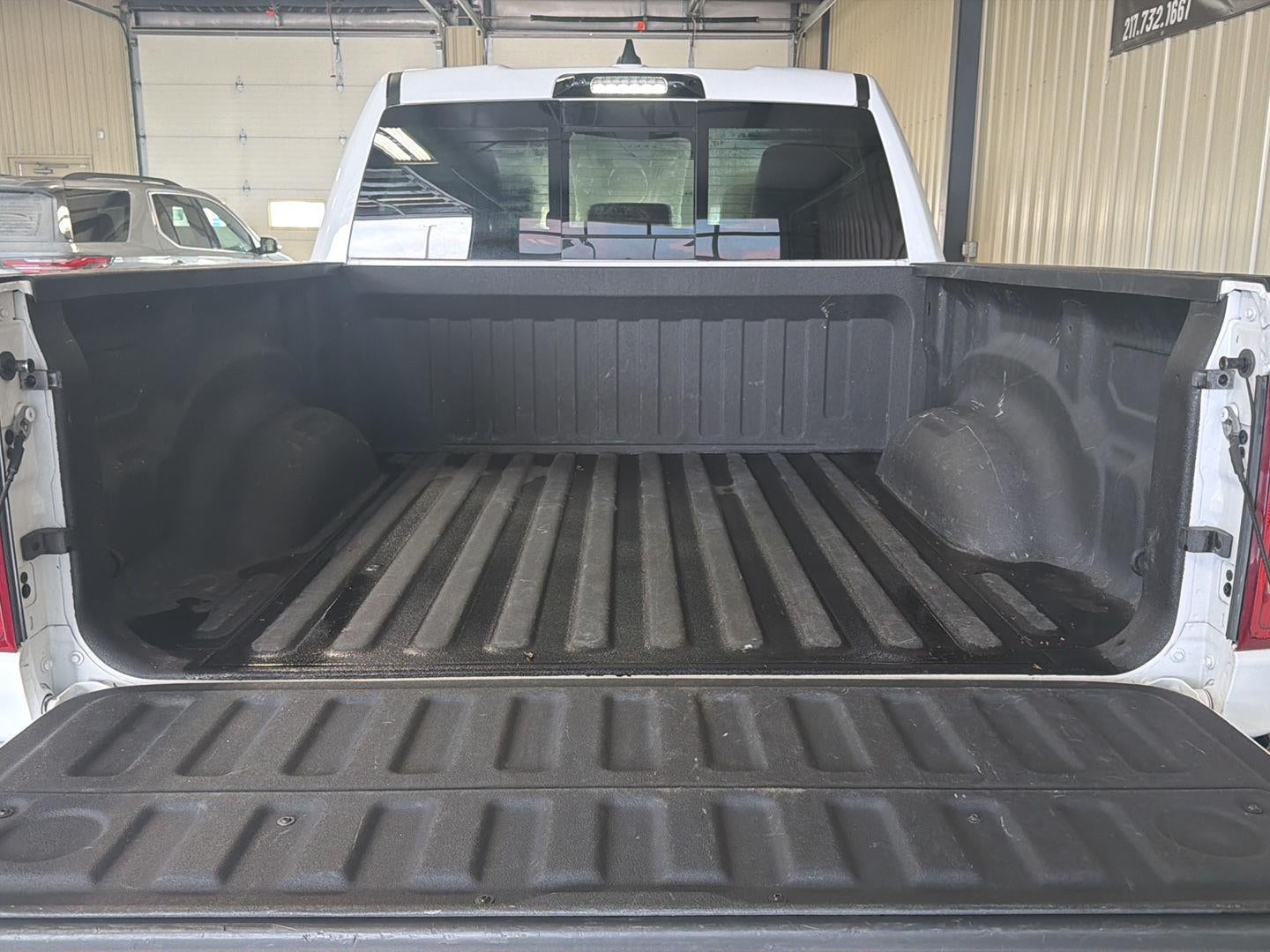 2022 RAM 1500 Longhorn