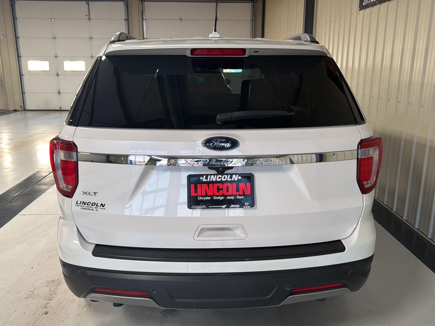 2019 Ford Explorer XLT
