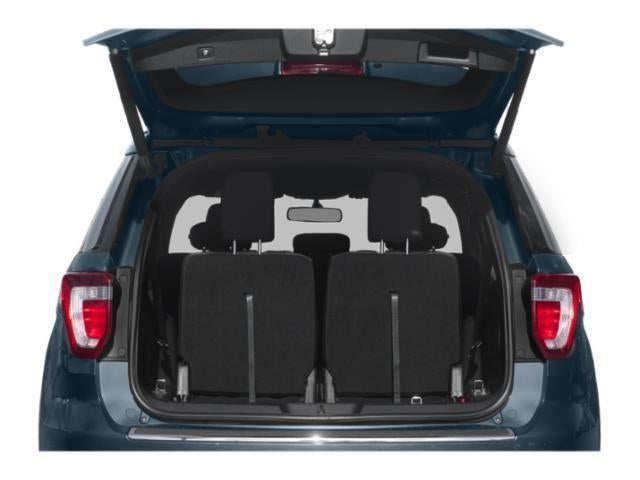 2018 Ford EXPLORER XLT 4WD